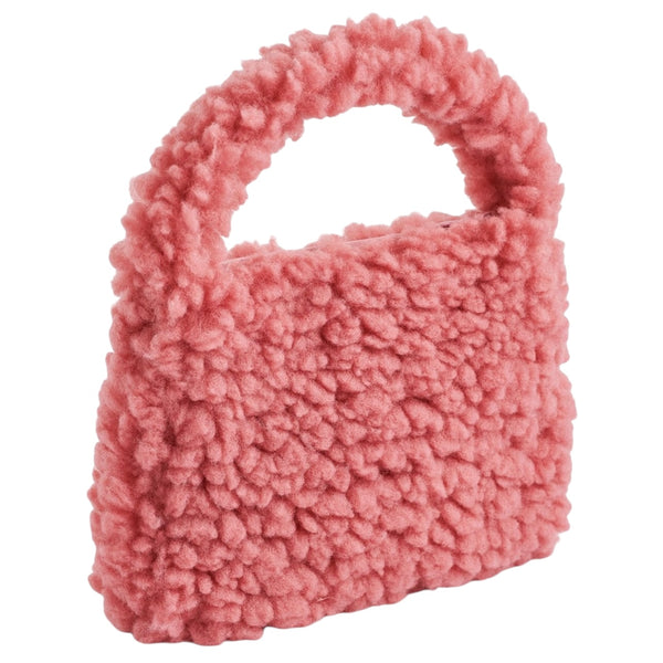 Borsa orsetto rosa per bambina