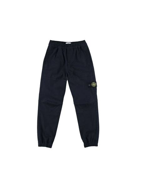 Pantalone nero per bambino