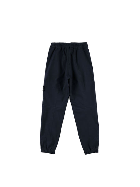 Pantalone nero per bambino