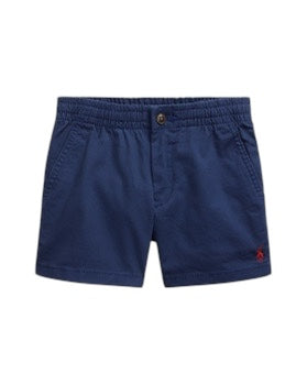 Short blu per neonato e bambino