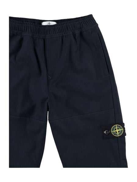 Pantalone nero per bambino