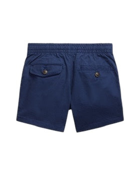 Short blu per neonato e bambino