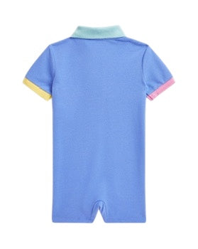 Tutina polo avio per neonato