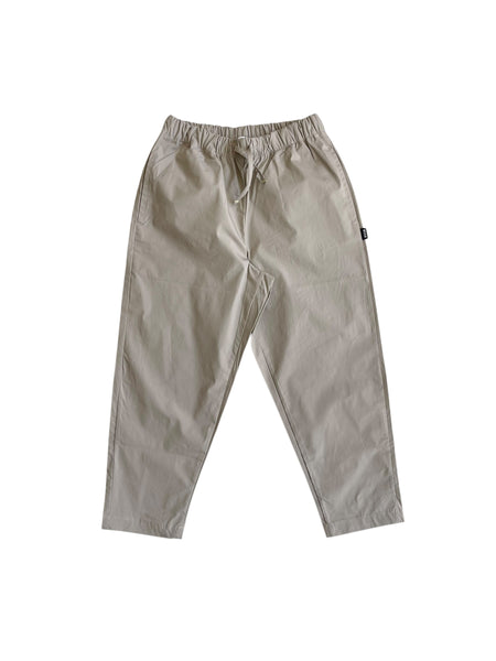 Pantalone parachute fango per bambino