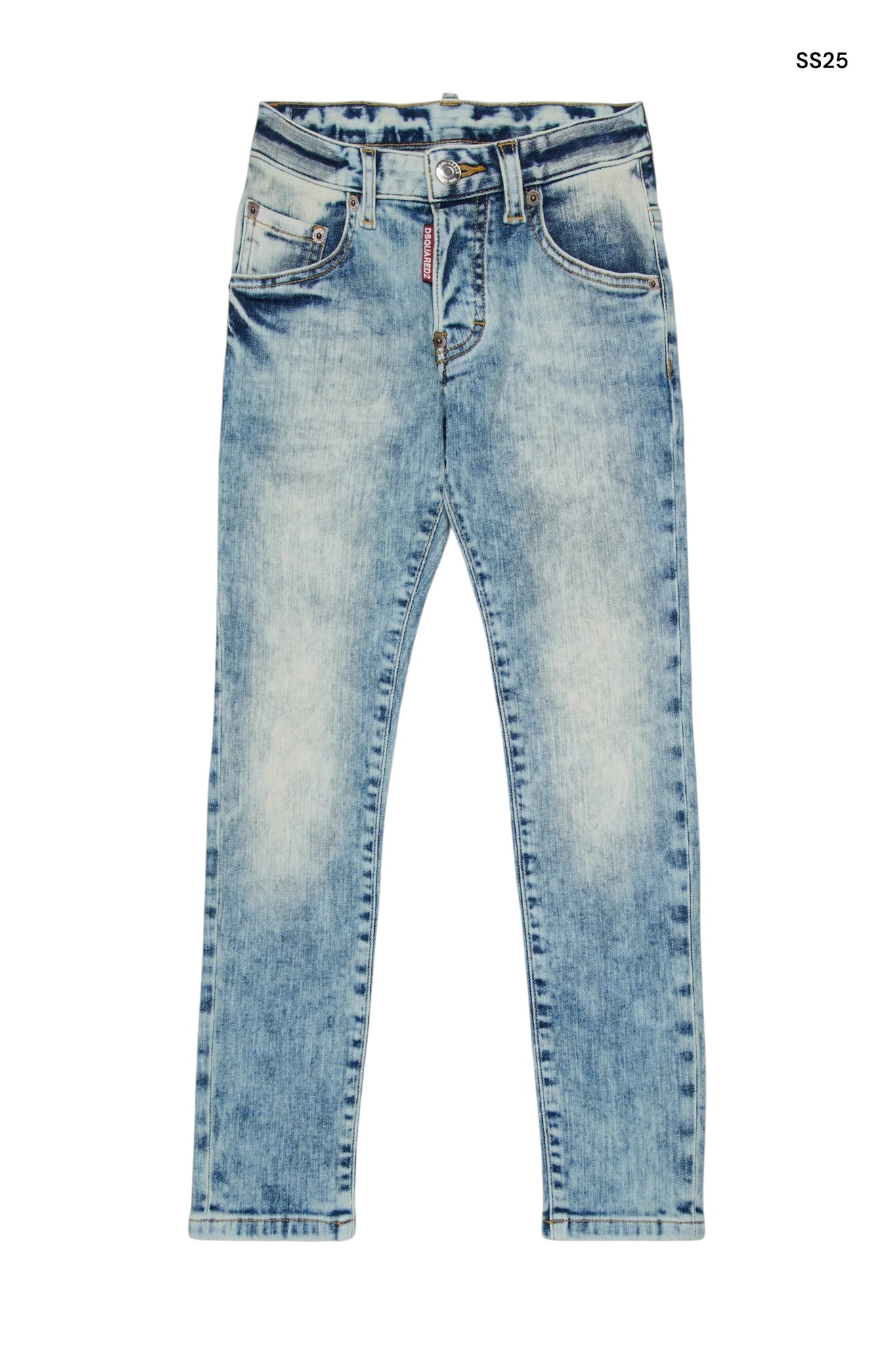 Jeans skinny per bambino