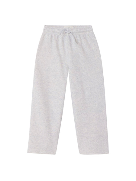 Pantalone in felpa grigio chiaro per neonati e bambini American Vintage KATU05A ARCTIQUE CHINE 