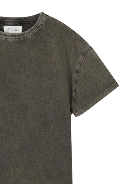 T-shirt carbone per neonati e bambini American Vintage KPEF02BE23 VINTAGE 