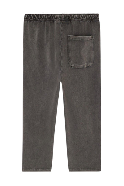 Pantalone in felpa carbone per neonati e bambini American Vintage KPEF05AE23 VINTAGE 
