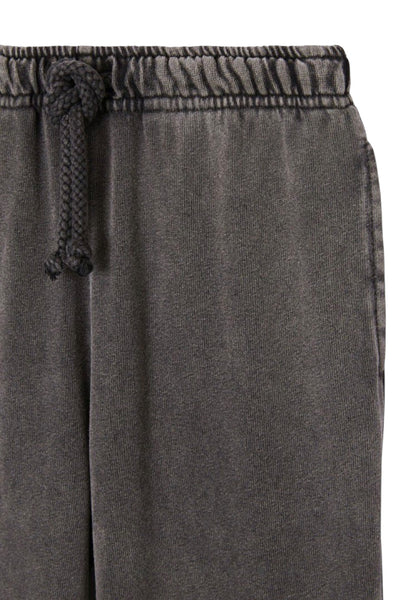 Pantalone in felpa carbone per neonati e bambini American Vintage KPEF05AE23 VINTAGE 
