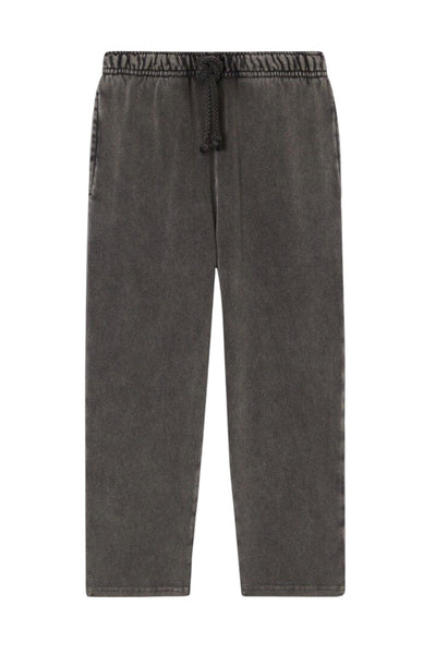 Pantalone in felpa carbone per neonati e bambini American Vintage KPEF05AE23 VINTAGE 