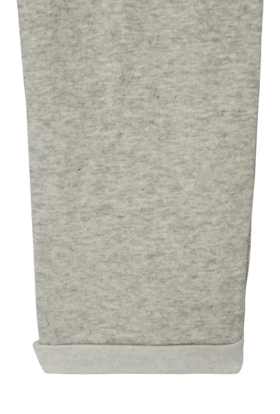 Pantalone grigio chiaro per neonati e bambini American Vintage KRUZ05A GRIS CLAIR 