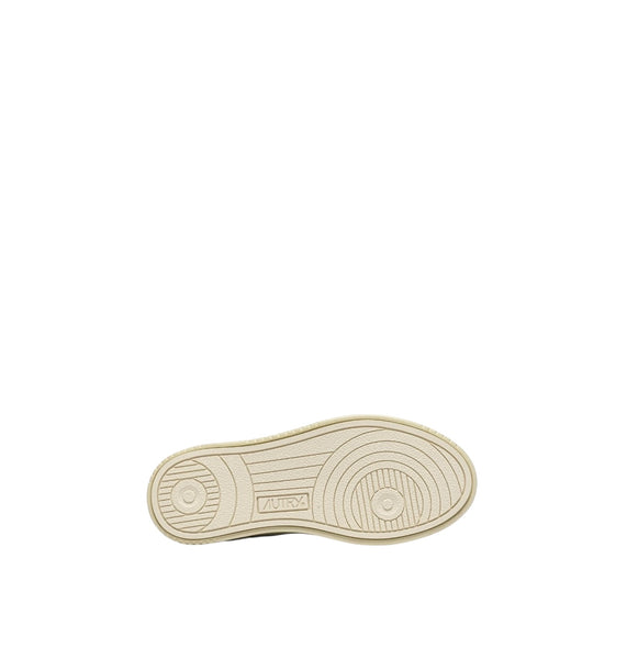 Sneakers bianche per bambina Autry KULK WF01 