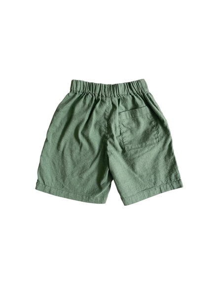 Bermuda verde per neonato e bambino Babe & Tess 24.618058 348 