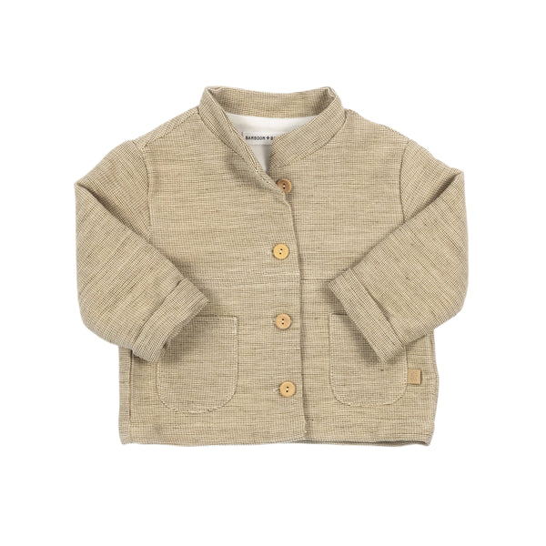 Giacca sabbia per neonato Bamboom 1114TE00076 MUSTARD 