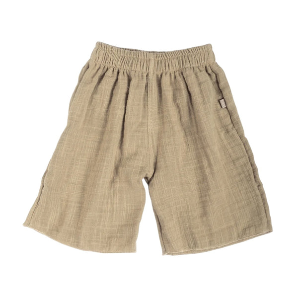 Pantalone sabbia per neonata Bamboom 1138TE00070 MUSTARD 