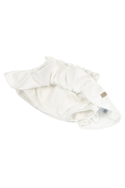 Gonna bianca per neonata Bamboom 1145TE00066 OFFWHITE 