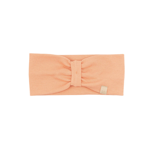 Fascia corallo per neonata Bamboom 1157TE00075 CORAL 