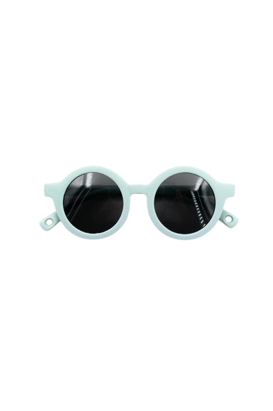 Occhiali da sole celeste per neonati Bamboom 894 07 