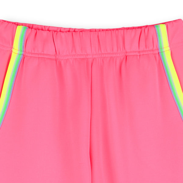 Pantalone rosa fluo per neonata e bambina BILLIEBLUSH U21850 499 
