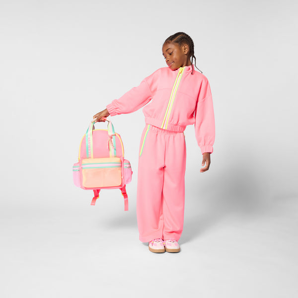Pantalone rosa fluo per neonata e bambina BILLIEBLUSH U21850 499 