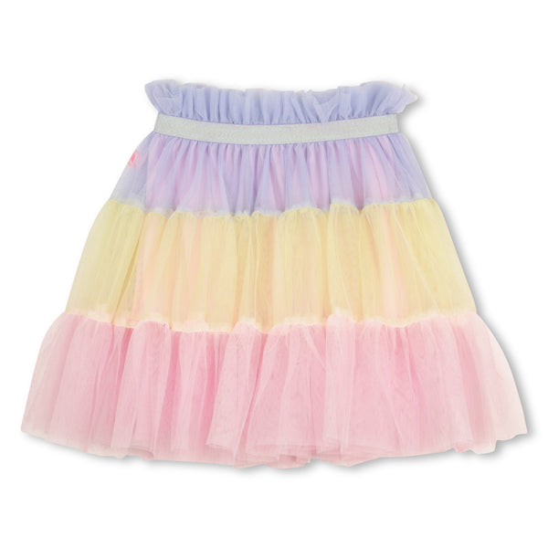 Gonna in tulle multicolor per neonata e bambina BILLIEBLUSH U21861 Z41 