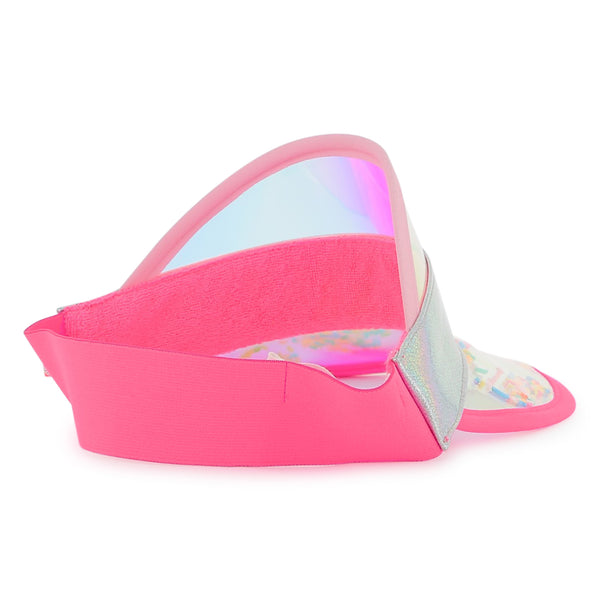Visiera trasparente per bambina BILLIEBLUSH U22018 111 