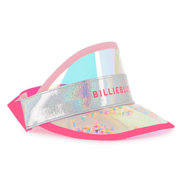 Visiera trasparente per bambina BILLIEBLUSH U22018 111 