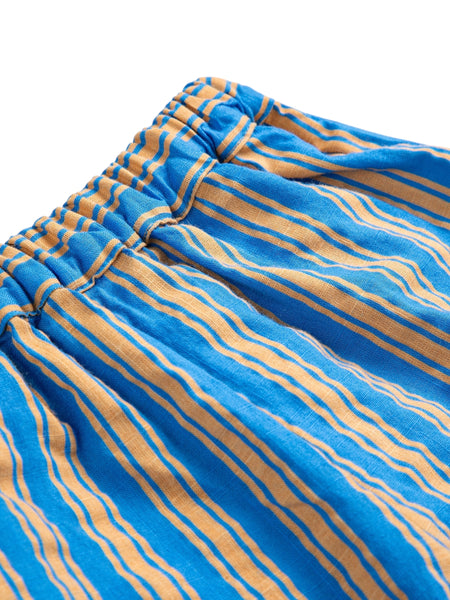 Pantalone a righe multicolor per neonato Bobo Choses B126AB072 UNI 