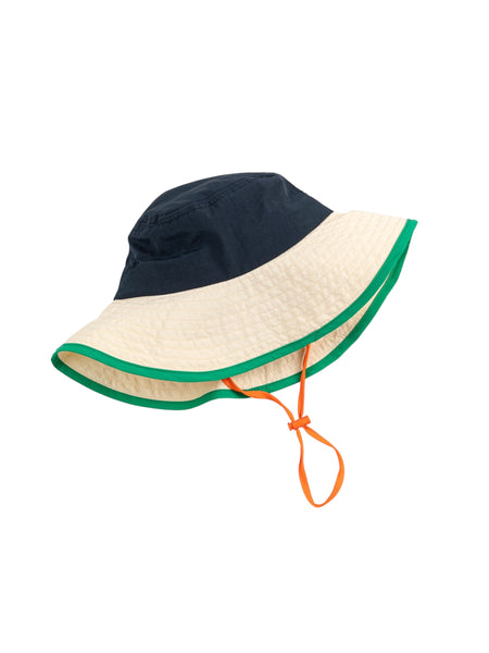 Cappello alla pescatora multicolor per neonato e bambino Bobo Choses B126AI022 UNI 