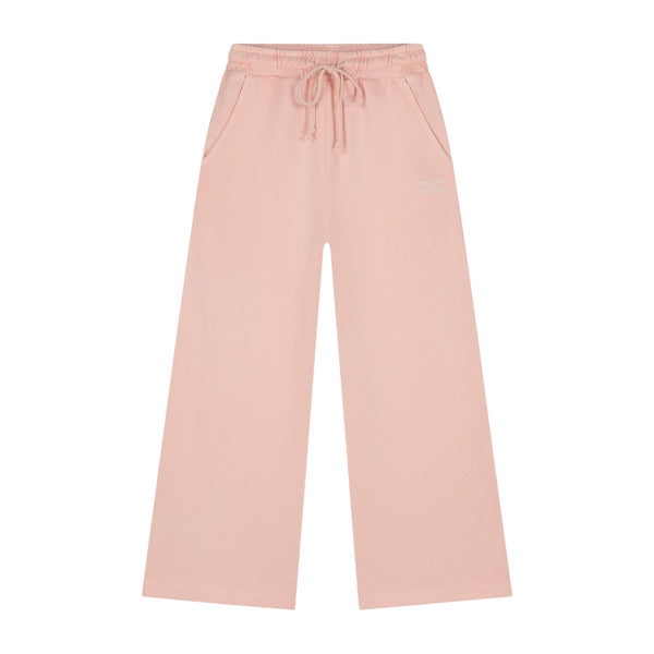 Pantalone in felpa rosa per bambina Charlie petite JOSEPHINE PANTS 655 