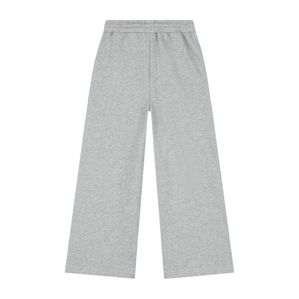 Pantalone in felpa grigio per bambina Charlie petite JOSEPHINE PANTS 950 