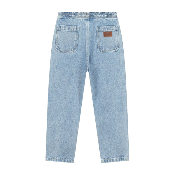 Jeans in denim blu per bambini Charlie petite PERRY JEANS 404 
