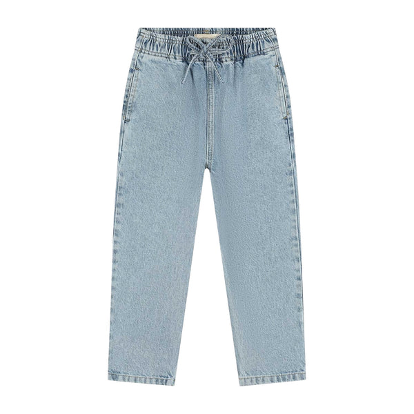Jeans in denim blu per bambini Charlie petite PERRY JEANS 404 