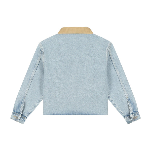 Giubbino in denim per bambini Charlie petite PIERRE JACKET 416 