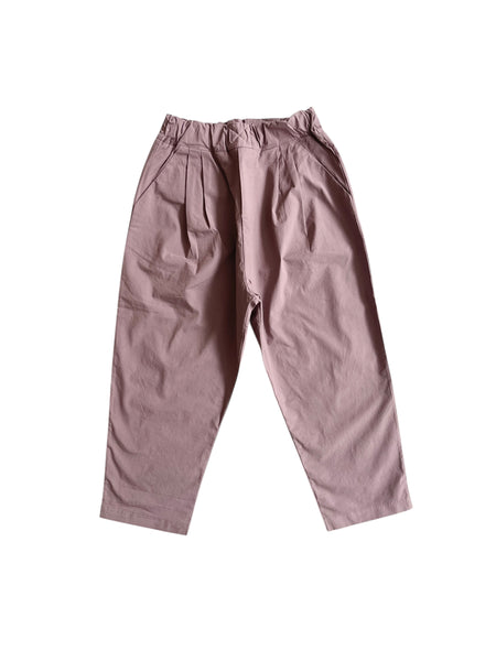 Pantalone malva per neonato e bambino Fiorile 1456 042 