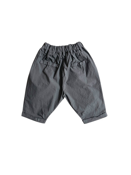 Pantalone grigio per neonato Fiorile 1519 083 