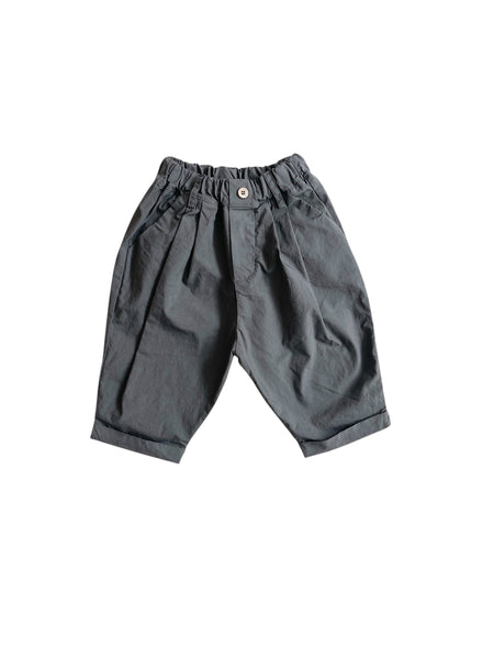 Pantalone grigio per neonato Fiorile 1519 083 