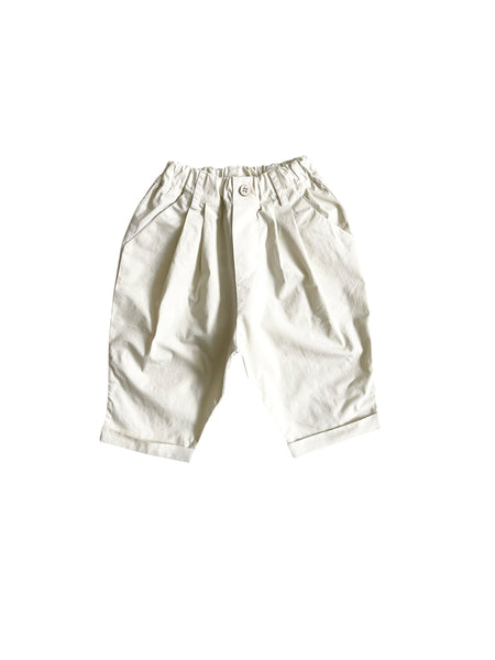 Pantalone panna per neonato Fiorile 1519 656 