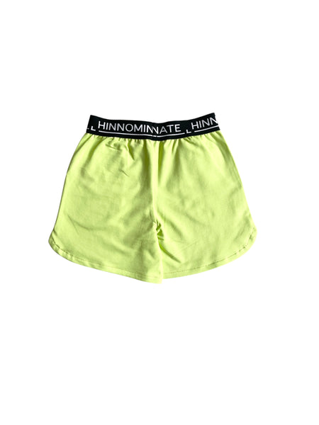 Shorts cedro con logo per bambina Hinnominate 3646SF00359 CEDRO 