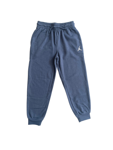 Pantalone blu in felpa per bambino Jordan 95F119 0A2 