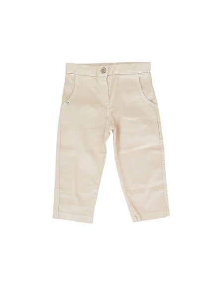 Pantalone pesca per neonata e bambina Maperò M33256 ROSA TRAMONTO 