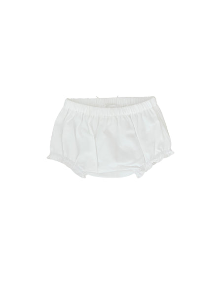 Culotte panna con fiocco per neonata Maperò PC05903 PANNA 