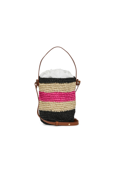Borsa Tea Bag con logo per bambina Marni M01827 0M860 