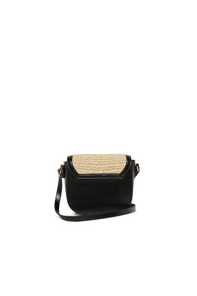 Borsa a tracolla Smile con logo per bambina Marni M01828 0M900 