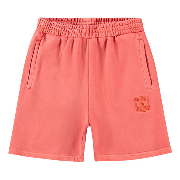 Shorts corallo in felpa per bambino Molo ADOR 5625 