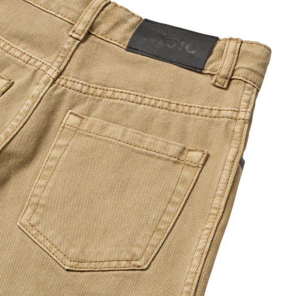 Jeans in denim deserto per bambini Molo AIDEN 5661 