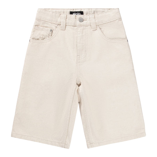 Shorts in denim sabbia per bambino Molo ALPHA 8894 