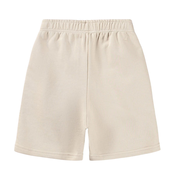 Bermuda beige in felpa per bambino Molo AMIL 8894 