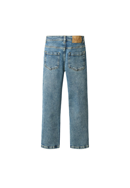Jeans in denim blu per bambini Molo ASKEL 1106 