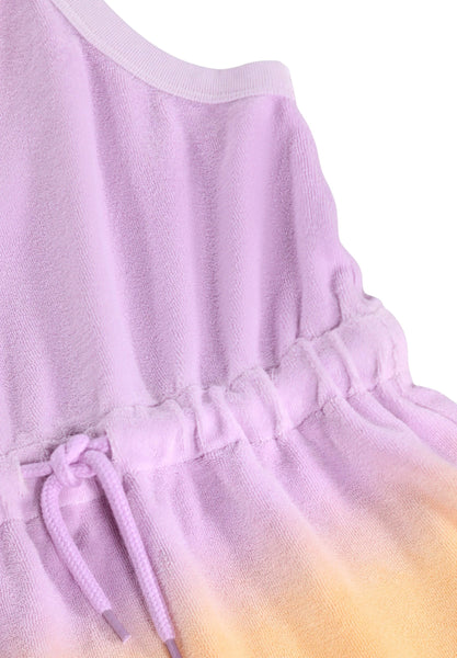 Abito in spugna multicor per bambina Molo CAMDEN 5225 